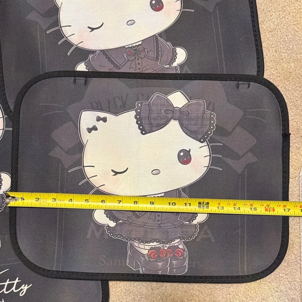 Hello Kitty Car Mats - Picture 2 of 5